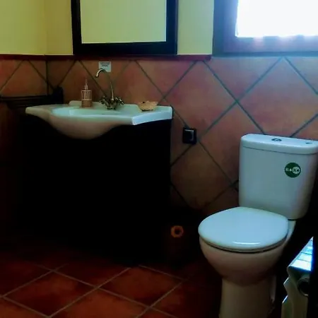 El Pozo De La Cotarra Pension Cabezuela Buitenkant foto