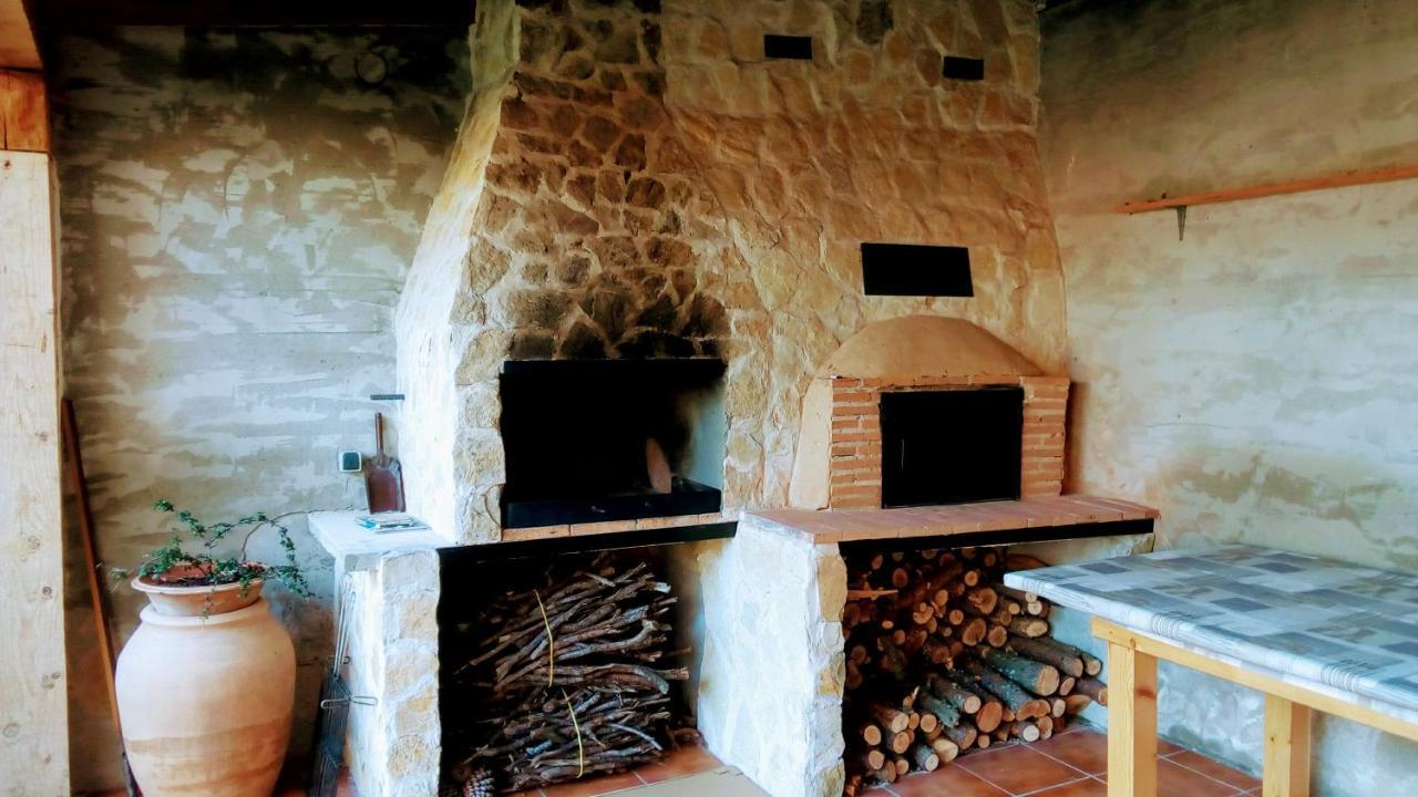 Country house El Pozo De La Cotarra Cabezuela