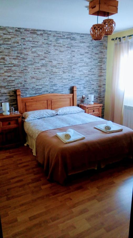 El Pozo De La Cotarra Country house *