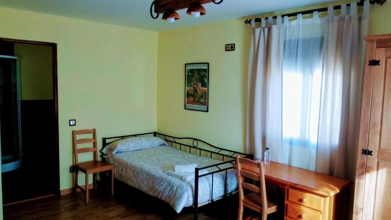 El Pozo De La Cotarra Country house Cabezuela